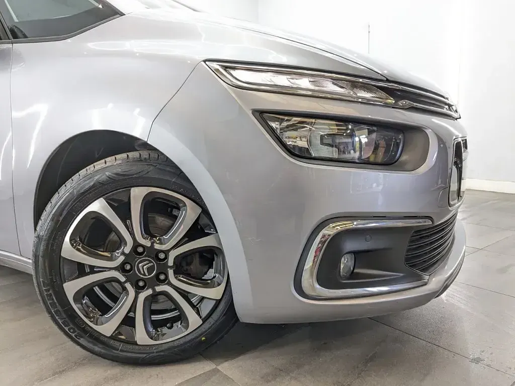 Used Citroën Grand C4 Picasso Feel 130 HP (95 kW) 2020 Grey MPV