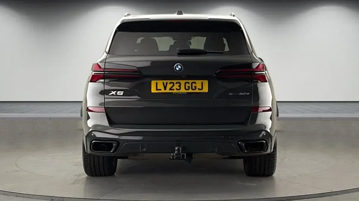 Used BMW X5 M Sport 2023 Dravit grey SUV