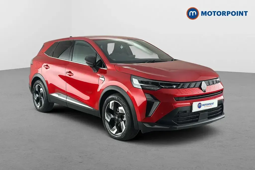 Used Renault Symbioz Techno 143 HP (105 kW) 2024 SUV