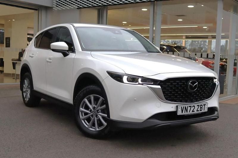 Used Mazda CX-5 165 HP (121 kW) 2022 SUV