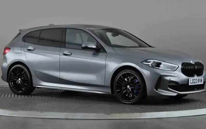 Used BMW 118 M Sport 136 HP (100 kW) 2023 Hatchback