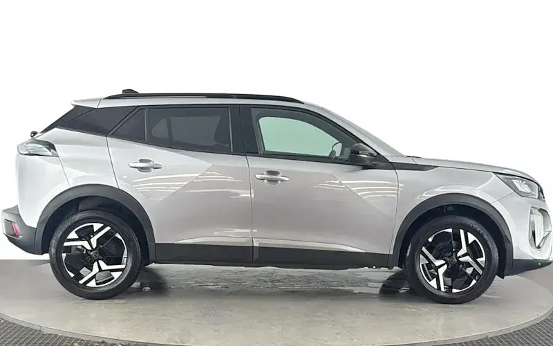 Used Peugeot 2008 Allure 131 HP (96 kW) 2024 Grey SUV