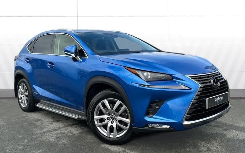 Used 2021 Lexus NX300h SUV | £22,666 (Good price) - Image 1/4