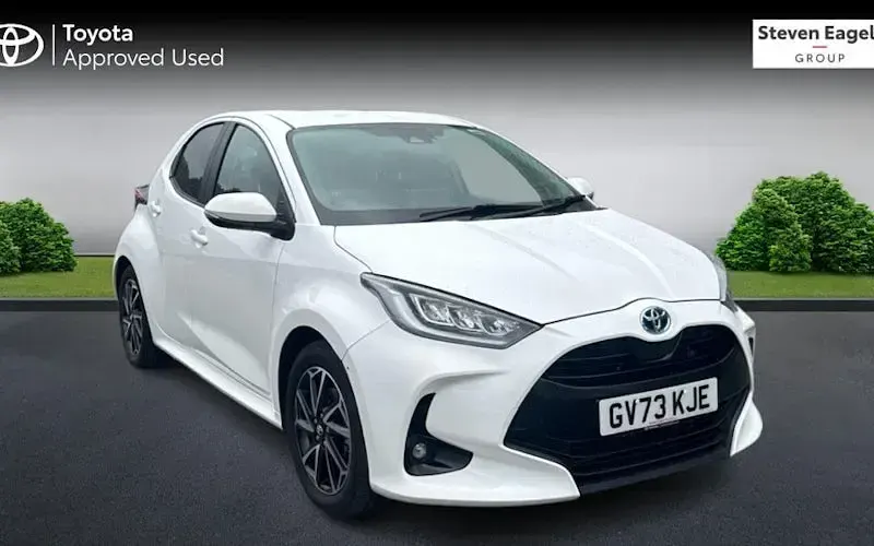 Used Toyota Yaris Design 116 HP (85 kW) 2026 Hatchback