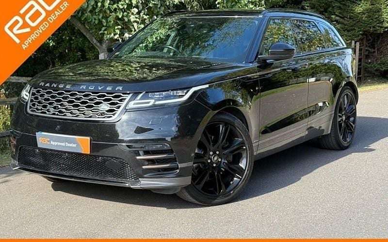 Used 2020 Land Rover Range Rover Velar HSE Dynamic SUV | £26,990 (Super price) - Image 1/4