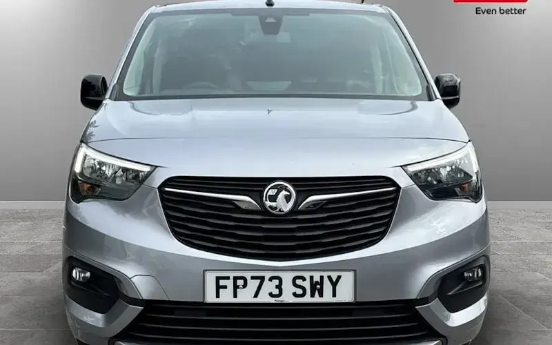 Used Vauxhall Combo 101 HP (74 kW) 2023 MPV