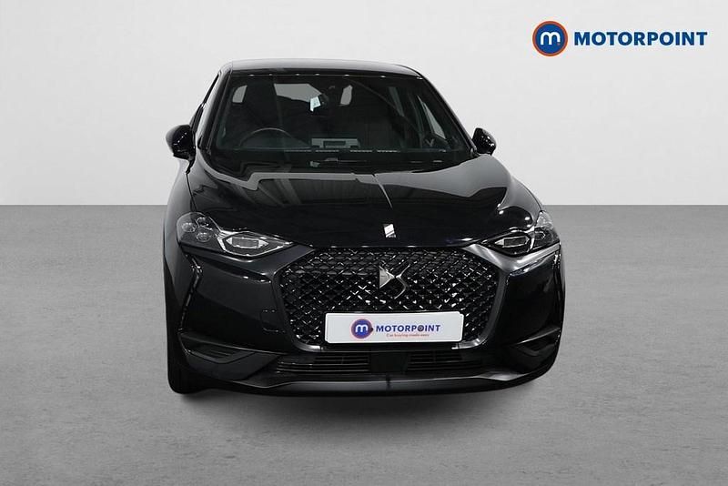Used DS Automobiles DS3 Crossback E-Tense Performance 100 kW (136 HP) 2022 Black SUV