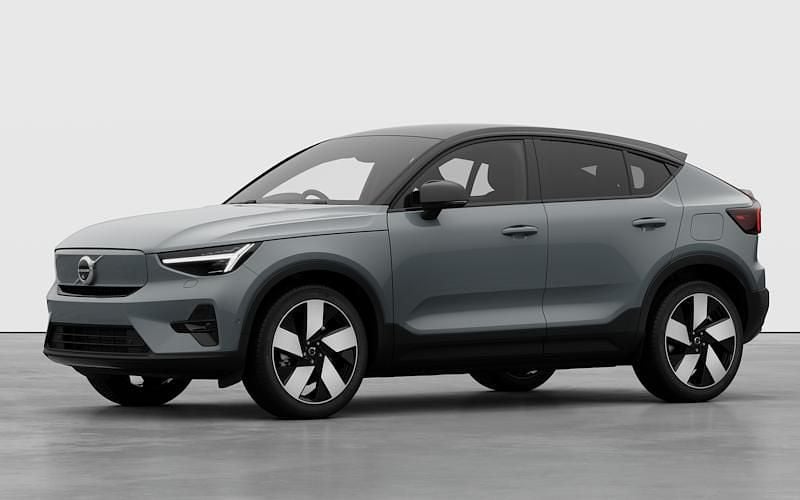 New 2025 Volvo EC40 Ultra SUV | £55,910 (A bit pricey) - Image 1/4