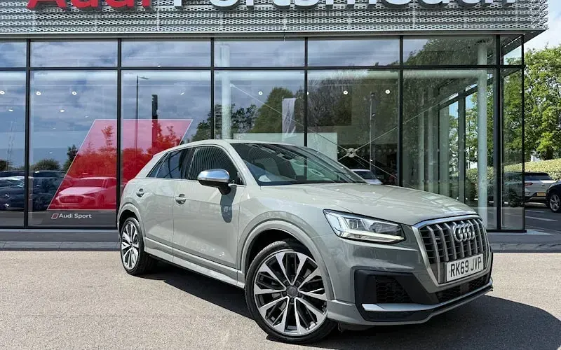 Usado Audi SQ2 300 HP (220 kW) 2020 SUV