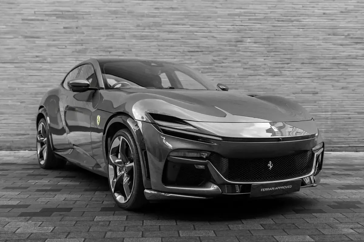 Used Ferrari Purosangue 725 HP (533 kW) 2024 Canna di fucile SUV