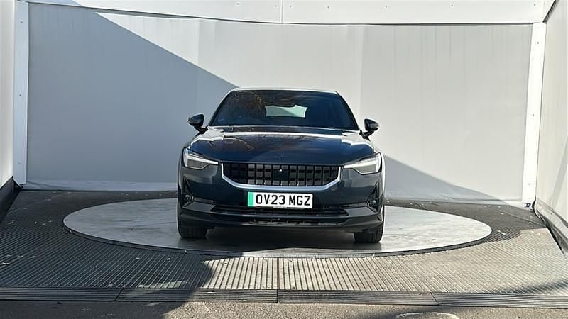 Used Polestar 2 Long Range Single Motor 169 kW (231 HP) 2023 Blue Hatchback
