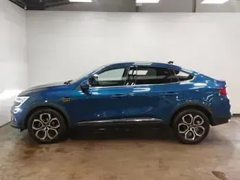 Used Renault Arkana Techno 138 HP (101 kW) 2023 Blue SUV