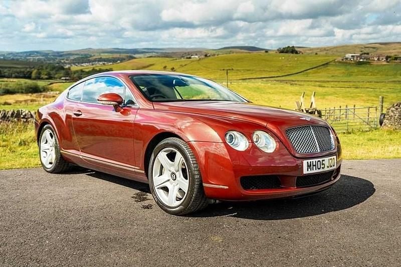 Used 2005 Bentley Continental GT Coupe | £15,000 (A bit pricey) - Image 1/1