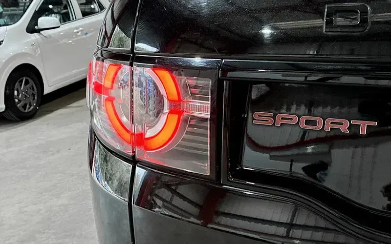 Used Land Rover Discovery Sport HSE Dynamic 290 HP (213 kW) 2018 Black SUV