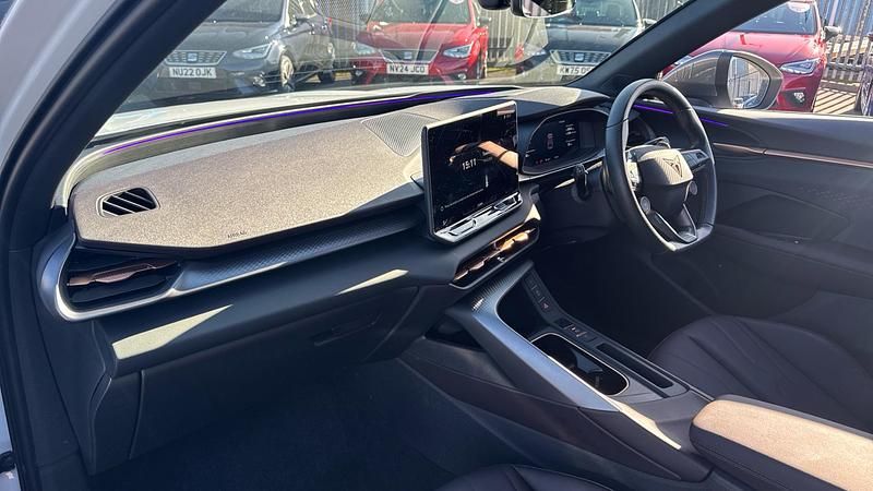 Used Cupra Terramar VZ2 272 HP (200 kW) 2025 Other SUV