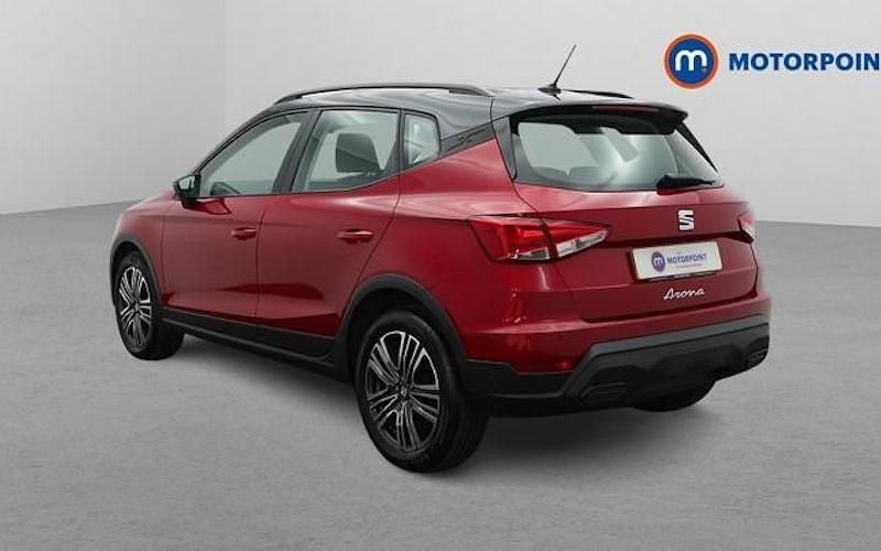 Used Seat Arona SE Technology 95 HP (69 kW) 2025 SUV