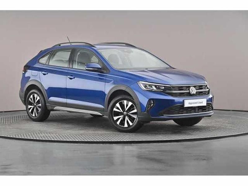 Used 2024 VW Taigo SUV | £19,181 (Super price) - Image 1/4