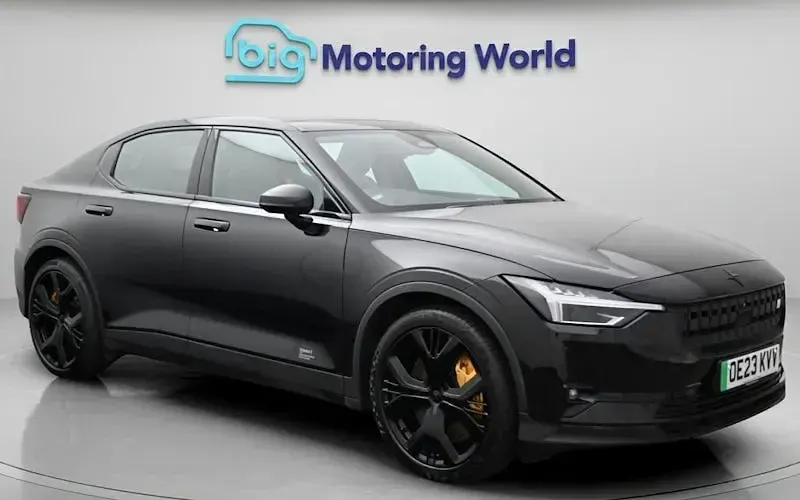 Used Polestar 2 Performance 350 kW (476 HP) 2022 Hatchback