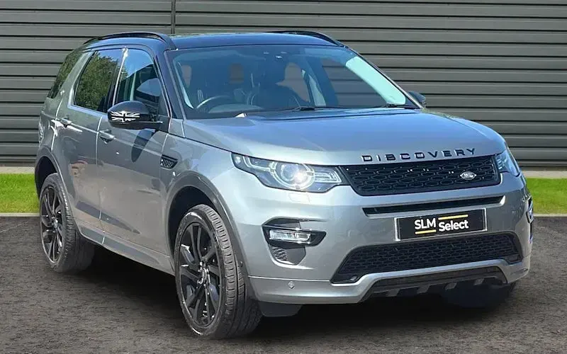 Used Land Rover Discovery 5 HSE Dynamic 241 HP (177 kW) 2019 SUV