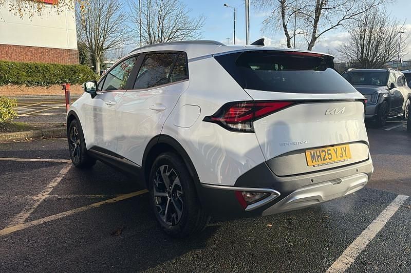 Novo Kia Sportage 2025 Branco SUV