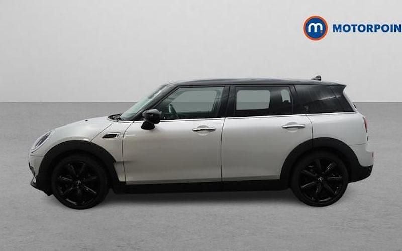 Used Mini Cooper Clubman Exclusive 136 HP (100 kW) 2022 Silver Estate