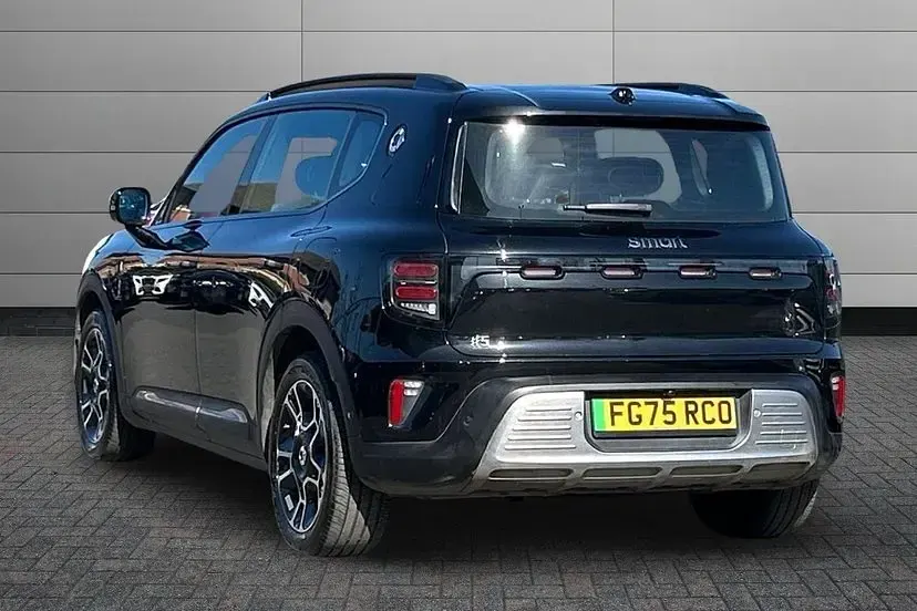 Used Smart #5 Pro 246 kW (335 HP) 2025 Other SUV