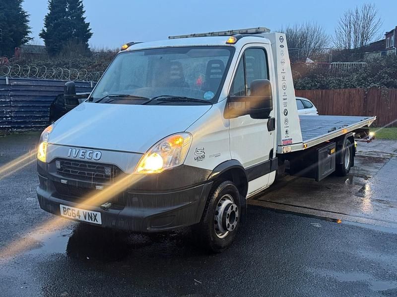 White Used 2014 Iveco Daily | £16,995 - Image 1/4