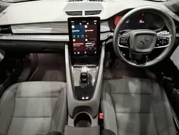 Used Polestar 2 Long Range Single Motor 169 kW (231 HP) 2023 White Hatchback