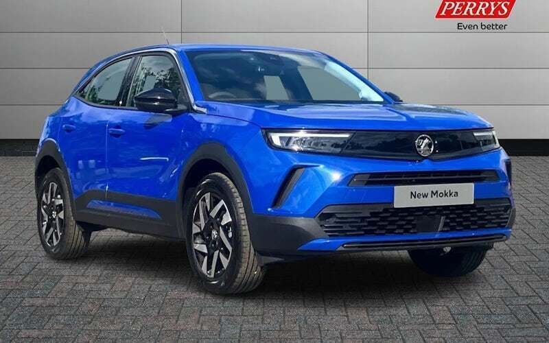 New 2024 Vauxhall Mokka Design Edition SUV | £19,790 (Super price) - Image 1/4