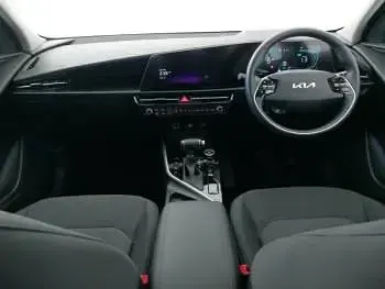 Gebraucht Kia Niro 139 PS (102 kW) 2024 Grau SUV