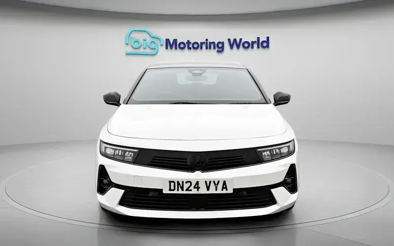 Usado Vauxhall Astra 131 CV (96 kW) 2026 Utilitario