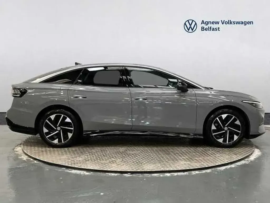New VW ID.7 210 kW (286 HP) 2026