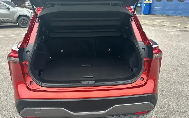 Used Nissan Qashqai N-Connecta 140 HP (102 kW) 2023 SUV