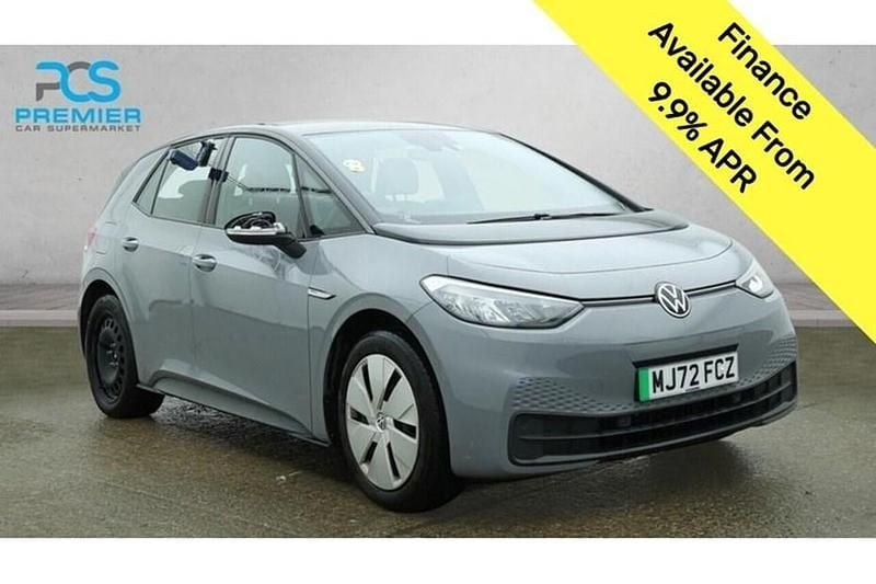 Begagnad VW ID.3 Pro Performance 150 kW (204 HK) 2022 Halvkombi