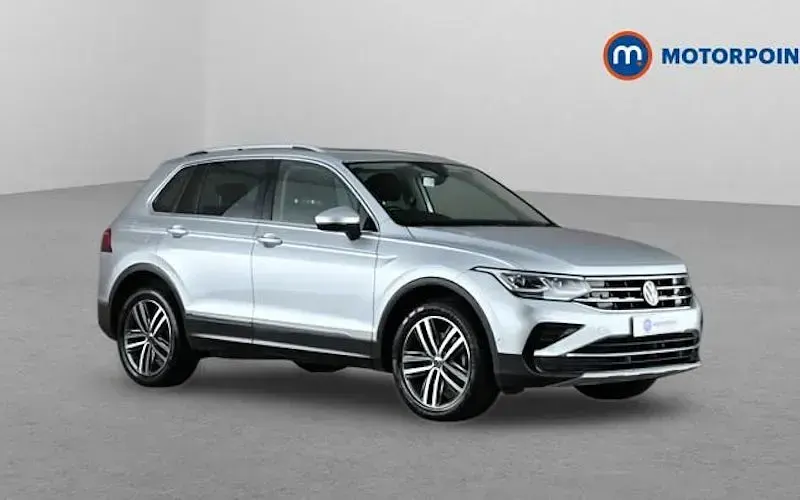 Used VW Tiguan Elegance 245 HP (180 kW) 2023 SUV