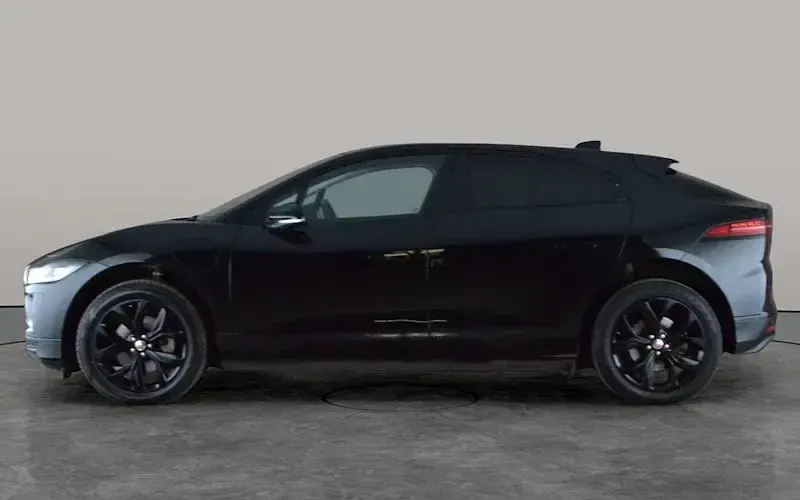 Used Jaguar I-Pace 294 kW (400 HP) 2021 Black SUV