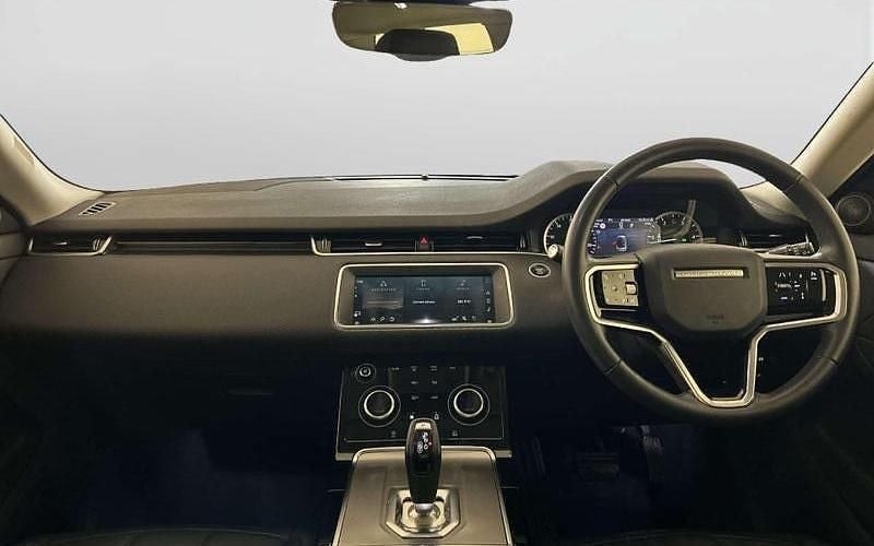 Used Land Rover Range Rover evoque S 166 HP (122 kW) 2022 White SUV