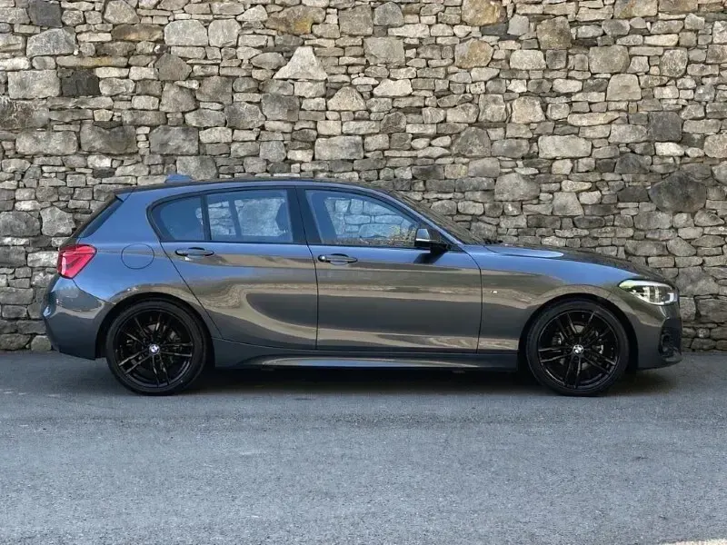 Used BMW 118 M Sport 2019 Grey Hatchback
