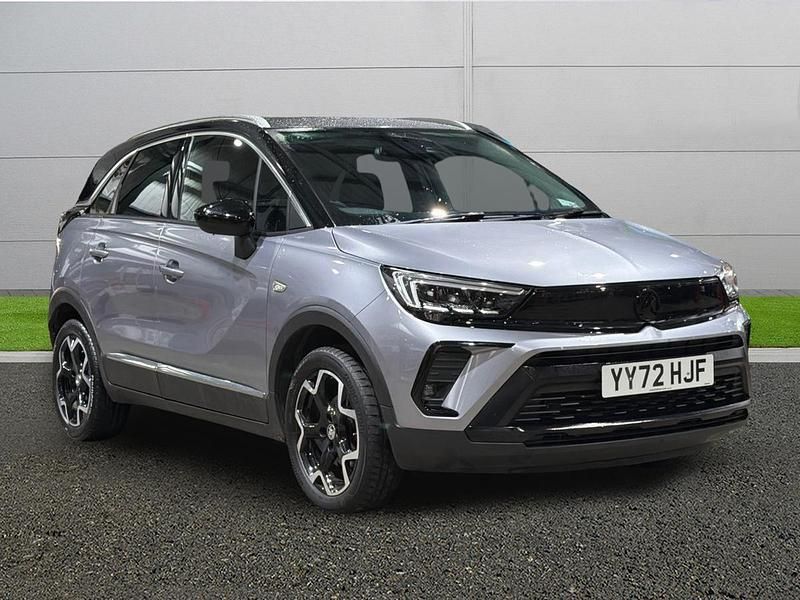 Grey Used 2023 Vauxhall Mokka Ultimate SUV | £12,990 (Super price) - Image 1/4