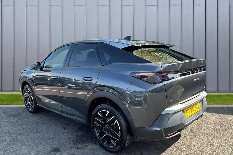Used Peugeot 3008 GT 134 HP (98 kW) 2024 Grey SUV