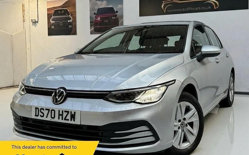 Used VW Golf VIII Life 131 HP (96 kW) 2024 Hatchback