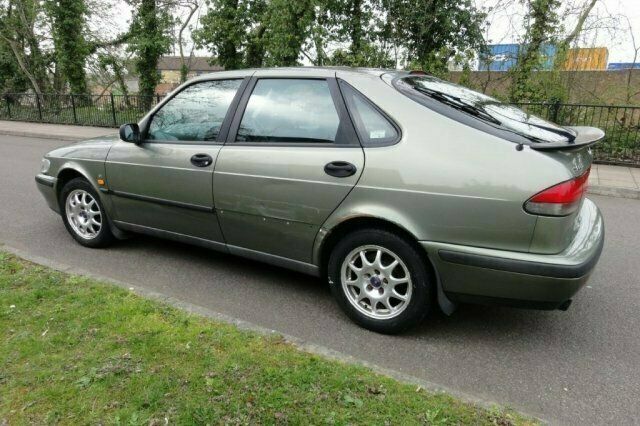 Used Saab 9-3 1998 Hatchback