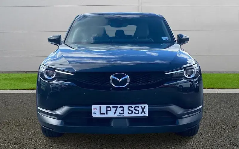 Begagnad Mazda MX30 Exclusive-Line 170 HK (125 kW) 2025 SUV