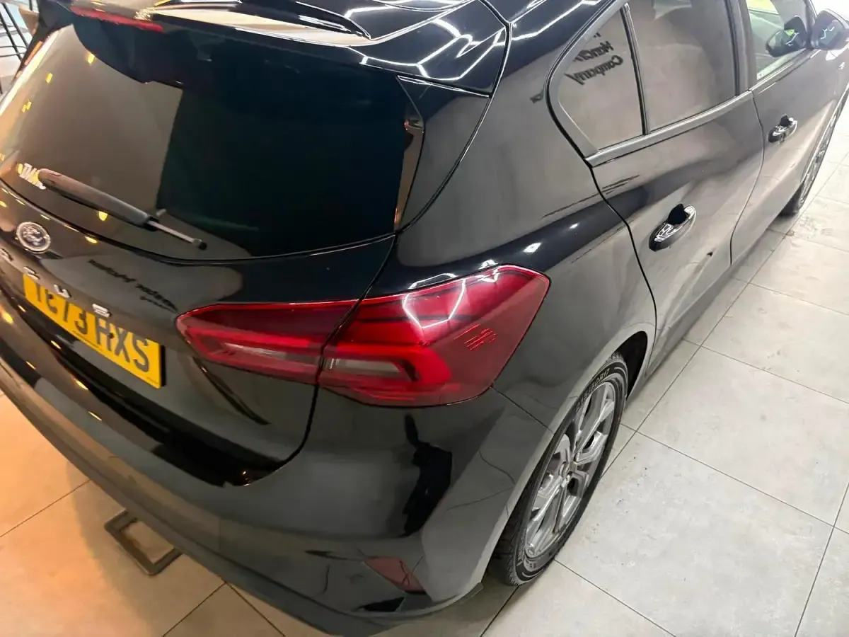 Used Ford Focus ST-Line 2023 Black Hatchback