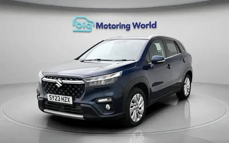 Gebraucht Suzuki SX4 S-Cross 129 PS (94 kW) 2025 SUV