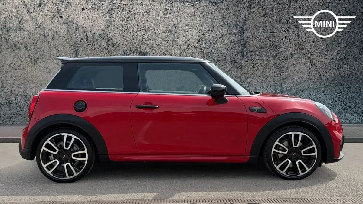 Used Mini Cooper S Hatch 176 HP (129 kW) 2021 Red Hatchback