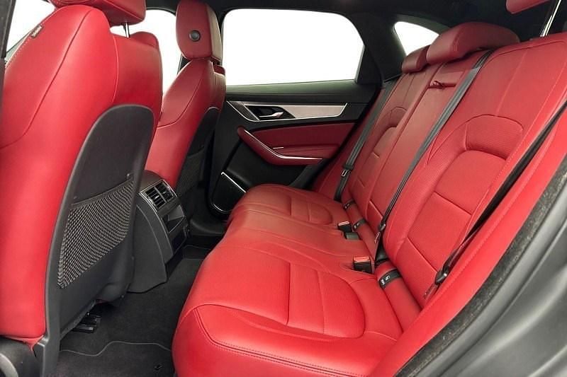 Used Jaguar F-Pace R-Dynamic 2021 Black SUV