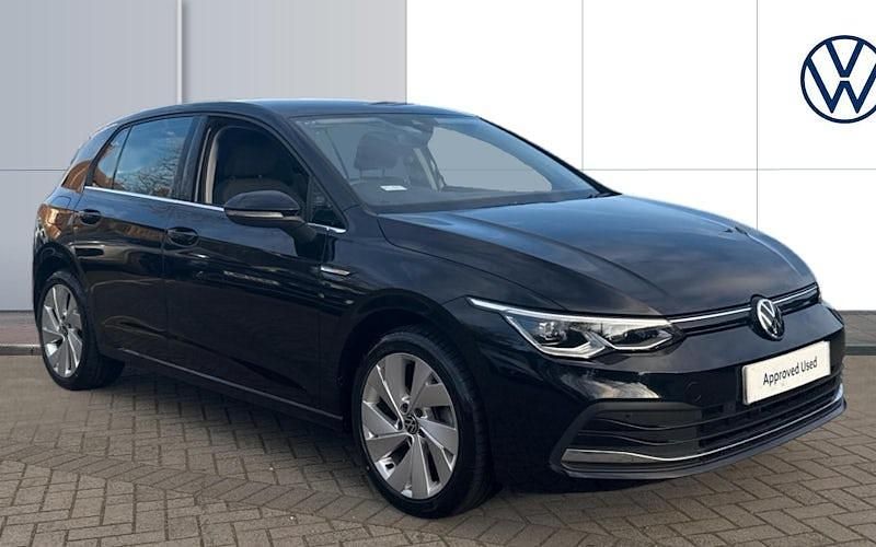 Used 2024 VW Golf VIII Style Hatchback | £16,833 (Super price) - Image 1/4