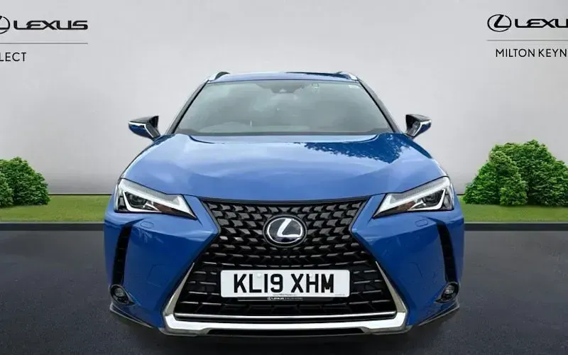 Used Lexus UX 184 HP (135 kW) 2024 SUV