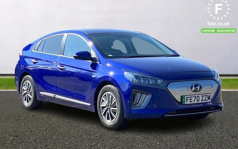 Used 2021 Hyundai Ioniq 6 Premium SE Sedan | £10,399 (Fair price) - Image 1/3